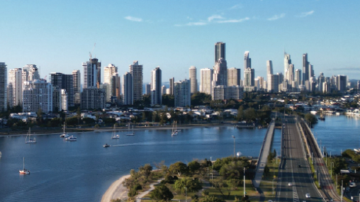 First keynote speech in IWQOS'25